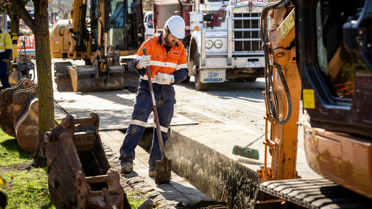 Gas, Electricity or Solar