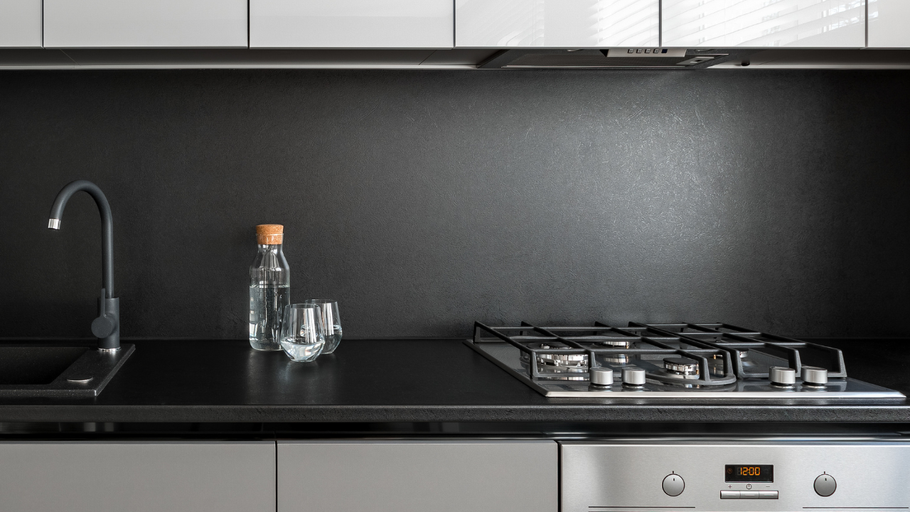 Gas, Electricity or Solar