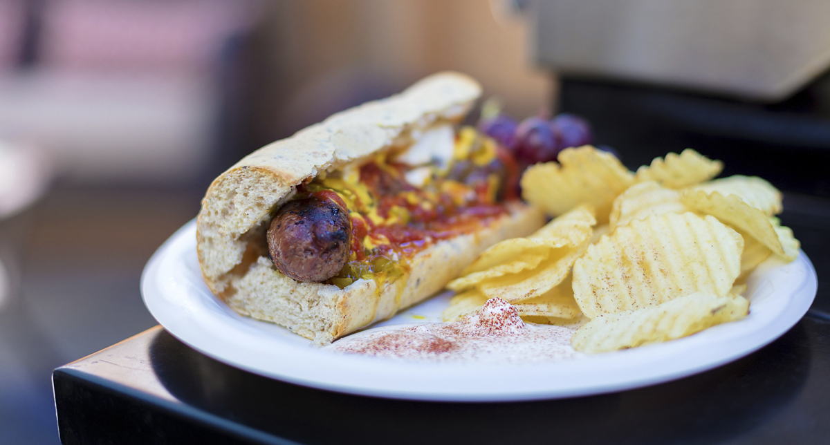 Gas, Electricity or Solar